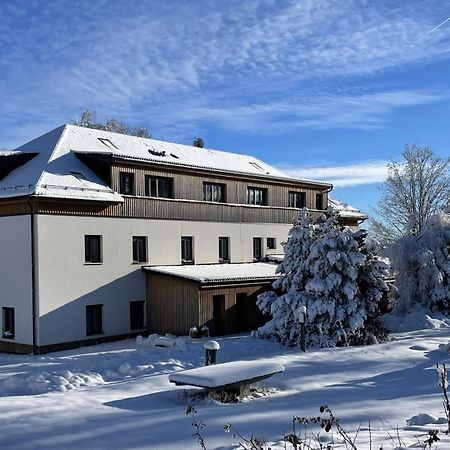 Apartman Nove Hute Sumava エクステリア 写真