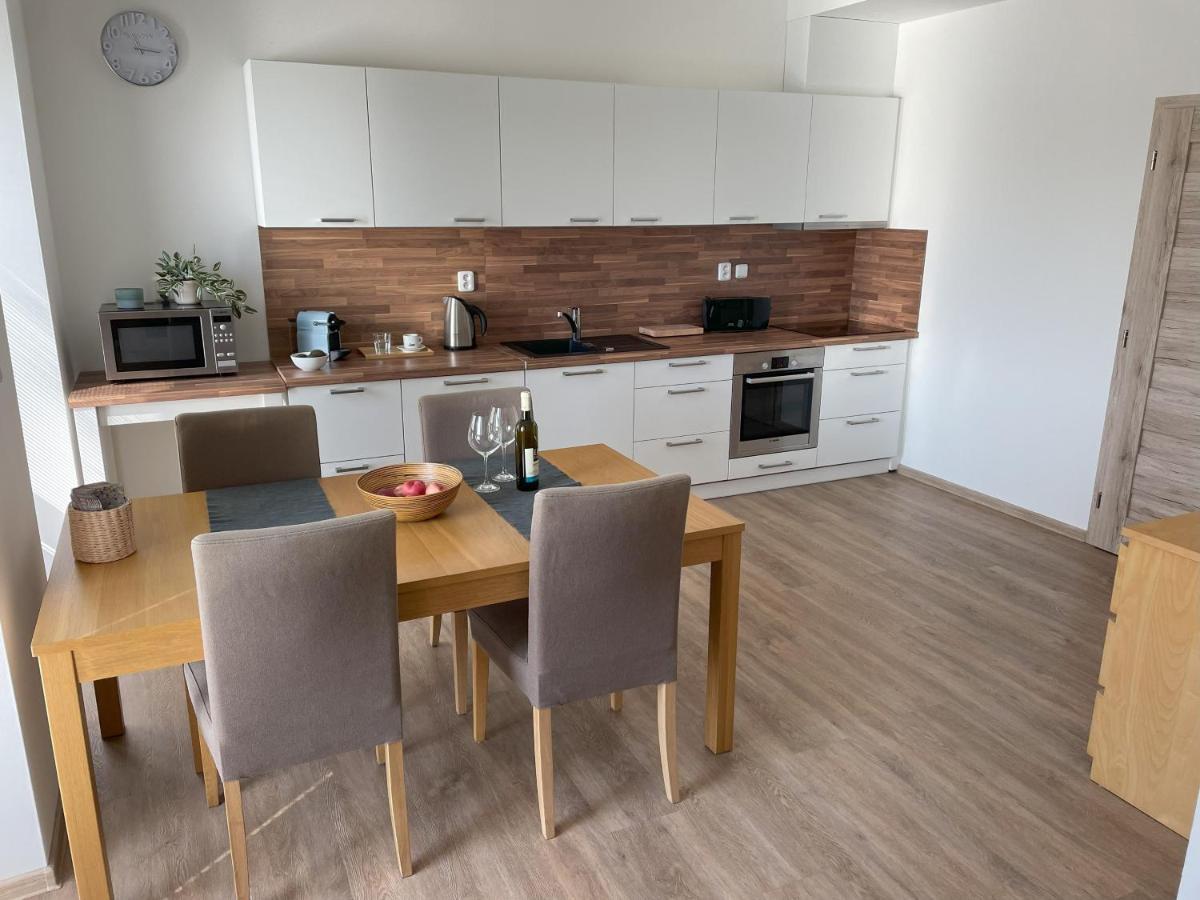 Apartman Nove Hute Sumava エクステリア 写真