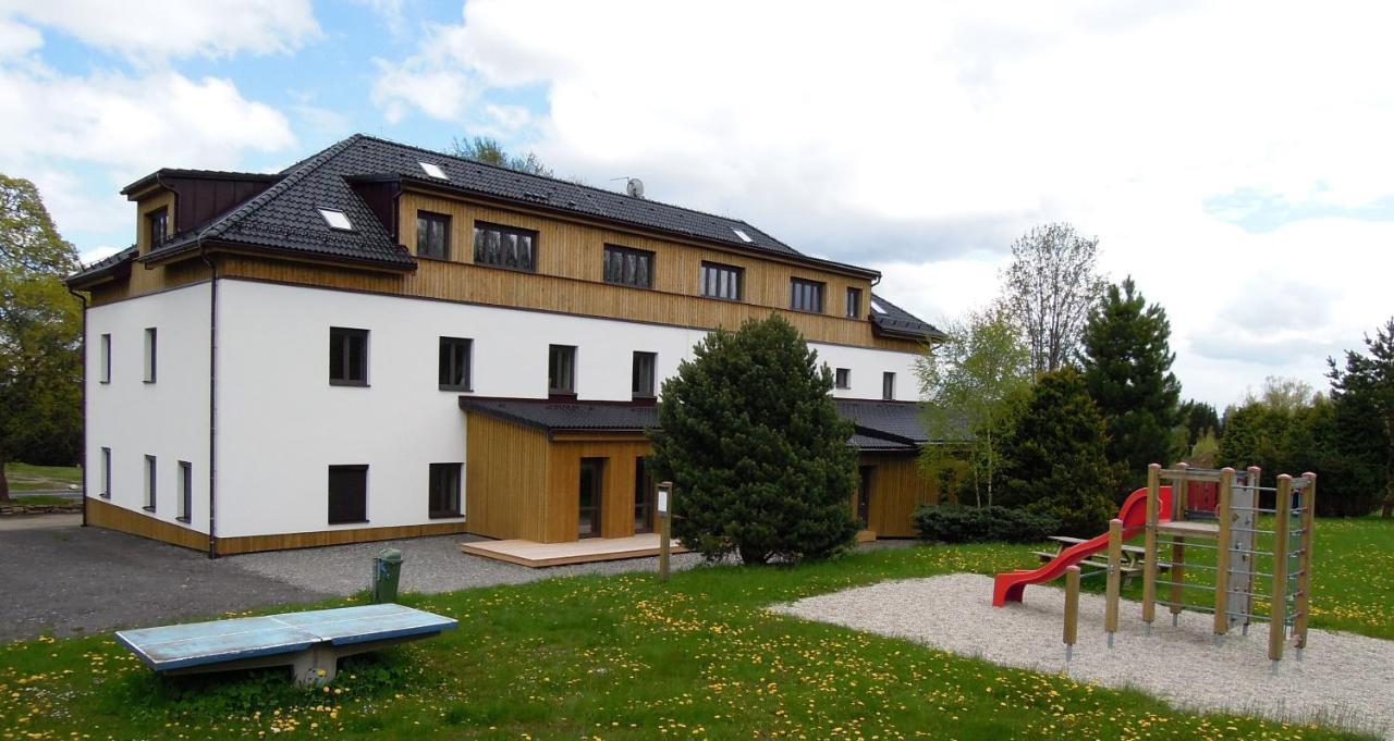 Apartman Nove Hute Sumava エクステリア 写真