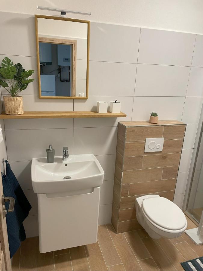Apartman Nove Hute Sumava エクステリア 写真