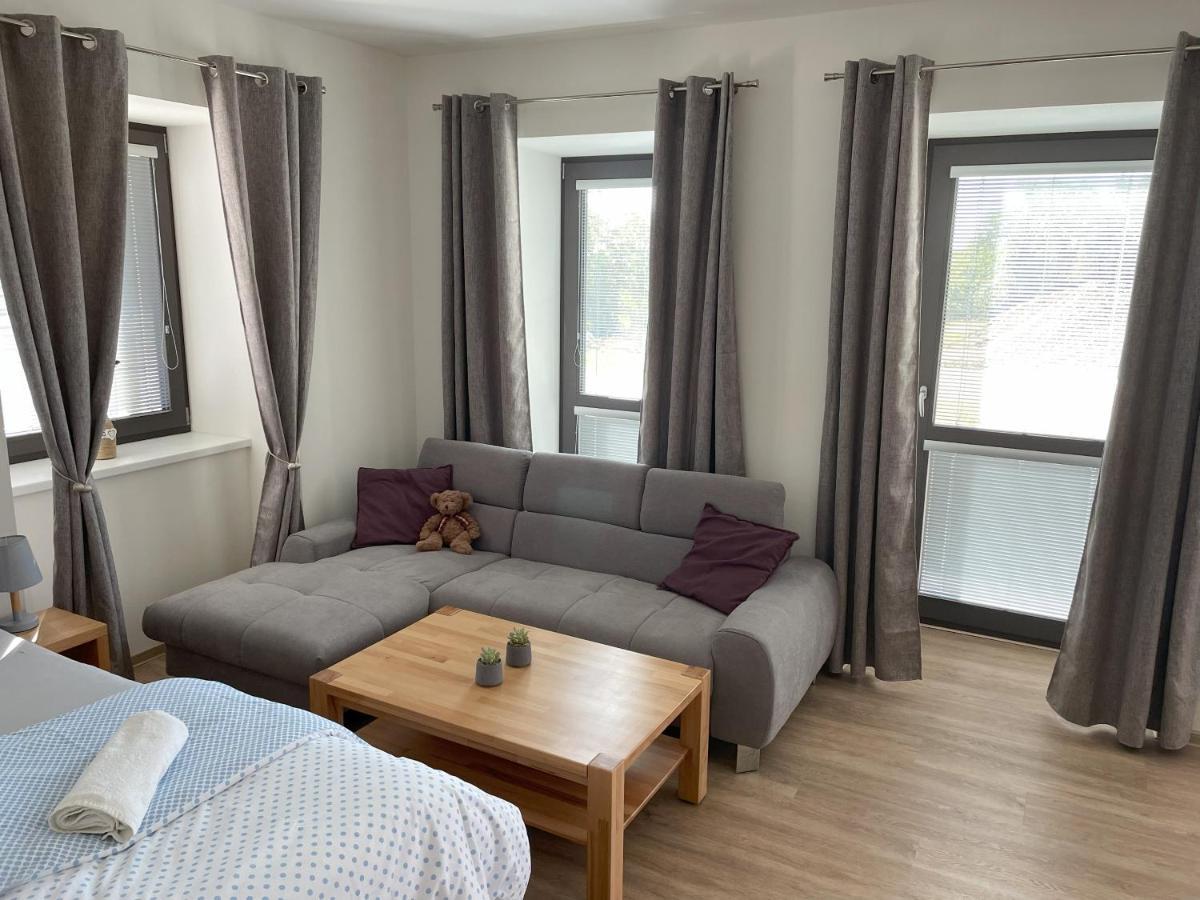 Apartman Nove Hute Sumava エクステリア 写真