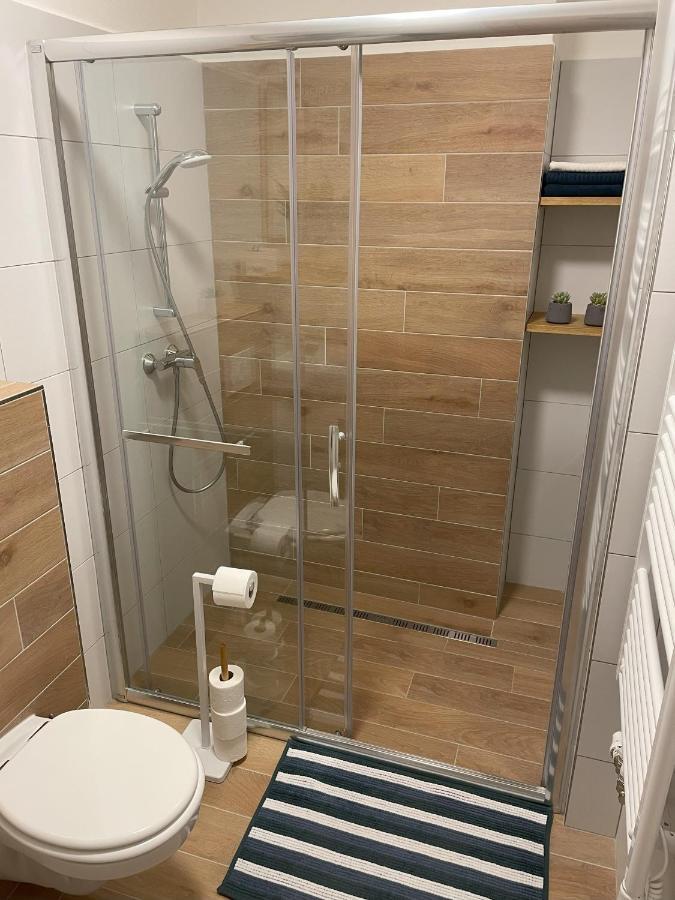 Apartman Nove Hute Sumava エクステリア 写真