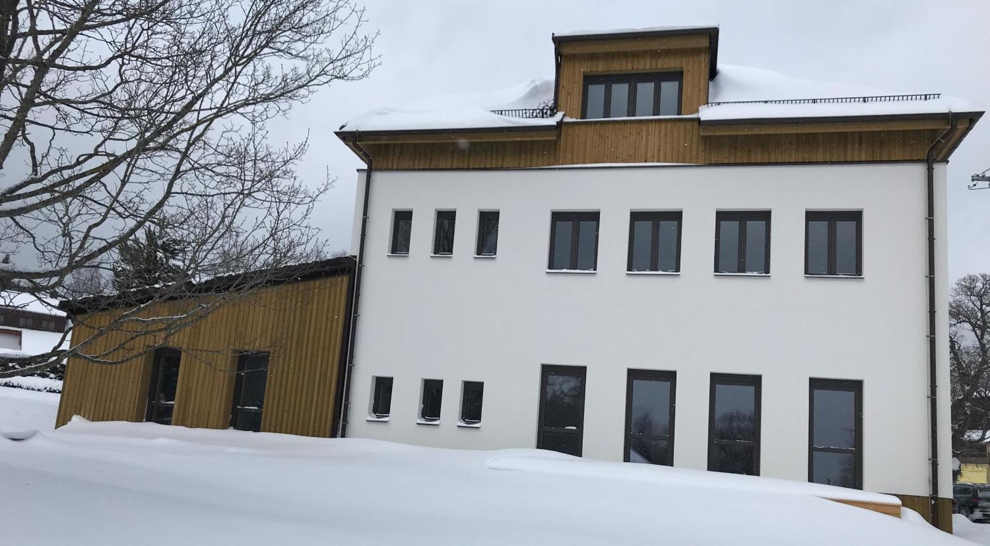 Apartman Nove Hute Sumava エクステリア 写真