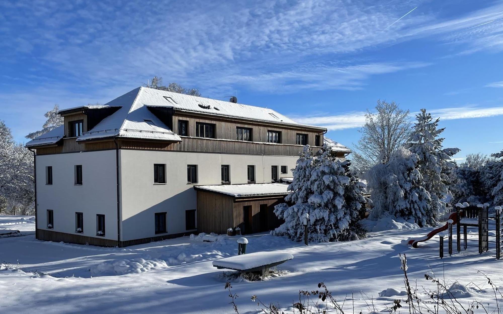 Apartman Nove Hute Sumava エクステリア 写真